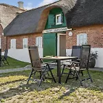 5533-hvide-sande-sonder-klitvej-84-3 Апартаменты *