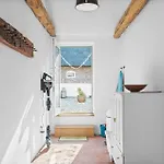 5533-hvide-sande-sonder-klitvej-84-3 Апартаменты *