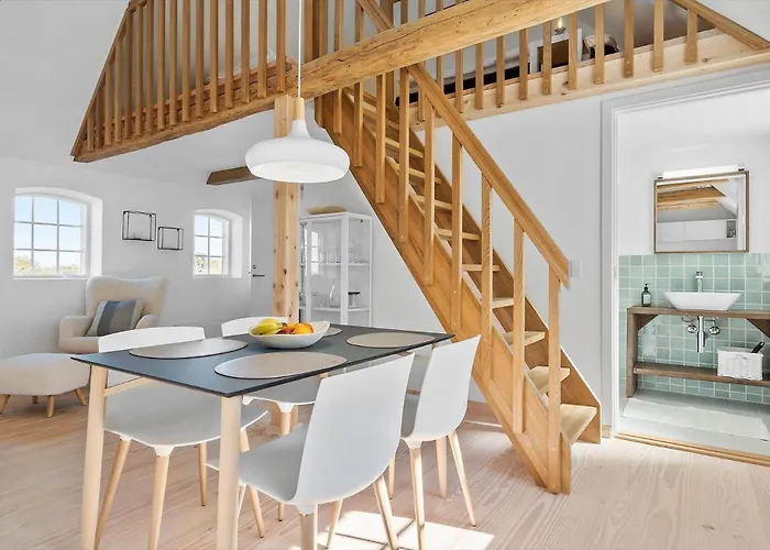 5533-hvide-sande-sonder-klitvej-84-3 アパート Havrvig