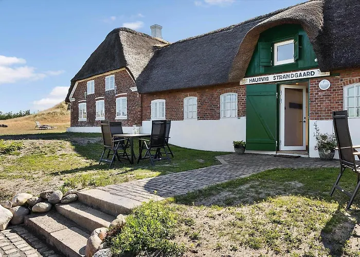 Apartmán 5533-hvide-sande-sonder-klitvej-84-3 Havrvig