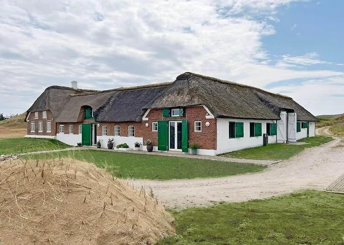 5533-hvide-sande-sonder-klitvej-84-3 Apartmán Havrvig